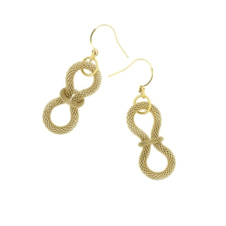 Boucles d´oreilles Femme Time Force TS5132PY (4 cm)