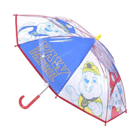 Parapluie The Paw Patrol Bleu (Ø 66 cm)