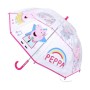 Parapluie Peppa Pig 45 cm Rose (Ø 71 cm)