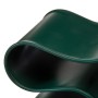 Range Bouteilles 17 x 15 x 31,5 cm Métal Vert foncé