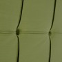 Tête de lit 160 x 7 x 64 cm Tissu Synthétique Vert