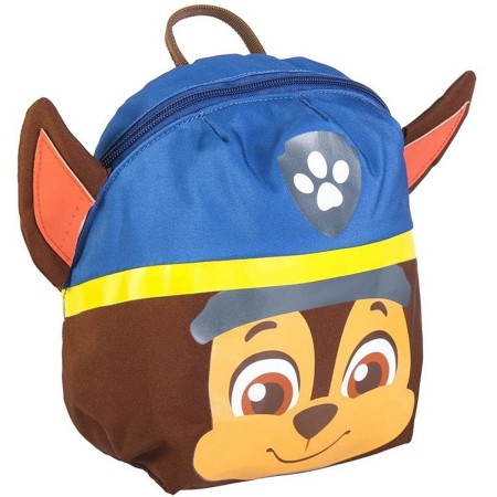 Sac à dos enfant The Paw Patrol Marron (9 x 20 x 25 cm)