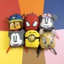 Sac à dos enfant The Paw Patrol Marron (9 x 20 x 25 cm)