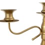 Candelabro 42 x 12 x 42 cm Dorado Metal