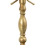 Candelabro 42 x 12 x 42 cm Dorado Metal