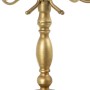 Candelabro Dorado Metal 42 x 42 x 42 cm