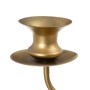 Candelabro Dorado Metal 42 x 42 x 42 cm