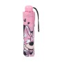 Parapluie pliable Minnie Mouse Rose (Ø 92 cm)