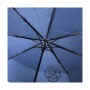 Parapluie pliable Harry Potter Bleu (Ø 97 cm)