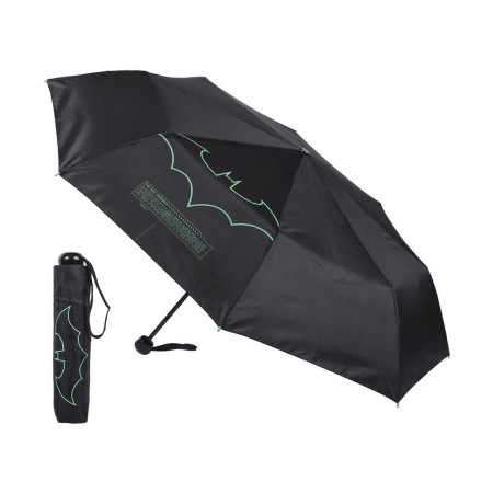 Parapluie pliable Batman Noir (Ø 97 cm)