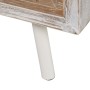 Table de Nuit COUNTRY Naturel Blanc Bois d'épicéa 50 x 35 x 55 cm Bois MDF