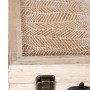 Coffre 34,5 x 24 x 14 cm Rotin DMF