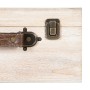 Coffre 34,5 x 24 x 14 cm Rotin DMF