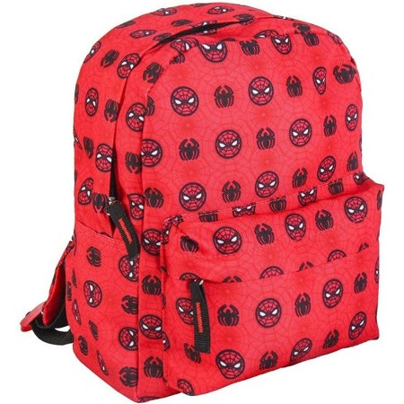 Sac à dos enfant Spiderman Rouge (9 x 20 x 27 cm)