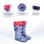 Bottes en Caoutchouc pour Enfants Spiderman