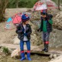 Bottes en Caoutchouc pour Enfants Spiderman