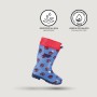 Bottes en Caoutchouc pour Enfants Spiderman