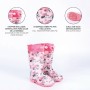 Bottes en Caoutchouc pour Enfants Minnie Mouse