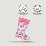 Bottes en Caoutchouc pour Enfants Minnie Mouse