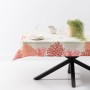 Nappe 140 x 140 cm Polyester 100 % coton