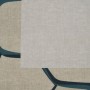 Nappe 140 x 140 cm Polyester 100 % coton