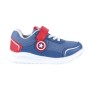 Chaussures de Sport pour Enfants Marvel Bleu Rouge