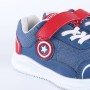 Chaussures de Sport pour Enfants Marvel Bleu Rouge