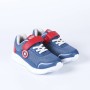 Chaussures de Sport pour Enfants Marvel Bleu Rouge