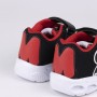 Baskets LED Mickey Mouse Noir