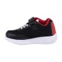 Baskets LED Mickey Mouse Noir