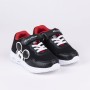 Baskets LED Mickey Mouse Noir