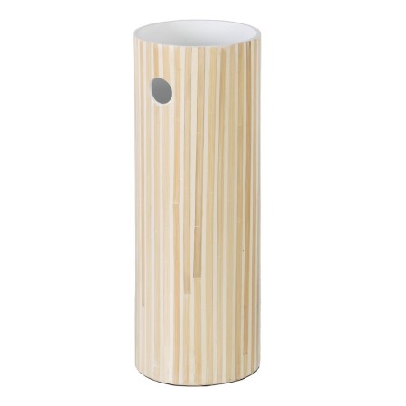 porte-parapluie Beige Bambou 20 x 20 x 57 cm Bois MDF