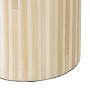 porte-parapluie Beige Bambou 20 x 20 x 57 cm Bois MDF