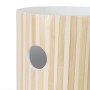 porte-parapluie Beige Bambou 20 x 20 x 57 cm Bois MDF