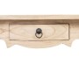 Table de Nuit Naturel bois mindi 66 x 45 x 66 cm