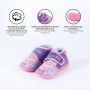 Chaussons Pour Enfant 3D Peppa Pig Violet Rose
