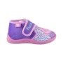 Chaussons Pour Enfant 3D Peppa Pig Violet Rose