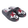 Chaussons Minnie Mouse Gris