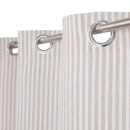 Cortina Beige 140 x 260 cm