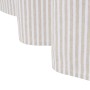 Rideau Beige 140 x 260 cm