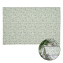 Nappe Polyester Vert 100 % coton 140 x 200 cm