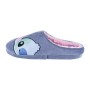 Chaussons Stitch Bleu