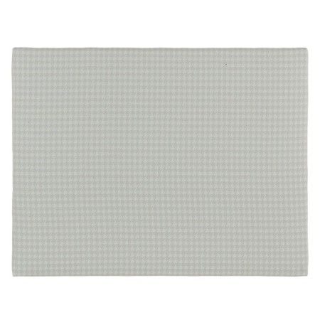 Cabecero de Cama Tejido Sintético Gris Madera 100 x 4 x 80 cm