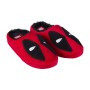 Chaussons Deadpool Rouge