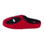 Chaussons Deadpool Rouge