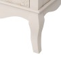 Table de Nuit SIRA 48 x 35 x 55 cm Naturel Bois Blanc Bois MDF DMF