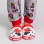 Chaussons Minnie Mouse Gris clair