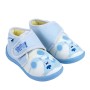 Chaussons Pour Enfant 3D Blue Bleu foncé