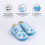 Chaussons Pour Enfant 3D Blue Bleu foncé