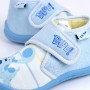 Chaussons Pour Enfant 3D Blue Bleu foncé